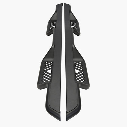 Westin Outlaw Drop Nerf Steps 2004-2013 Chevy/GMC Silverado/Sierra 1500 Crew Cab