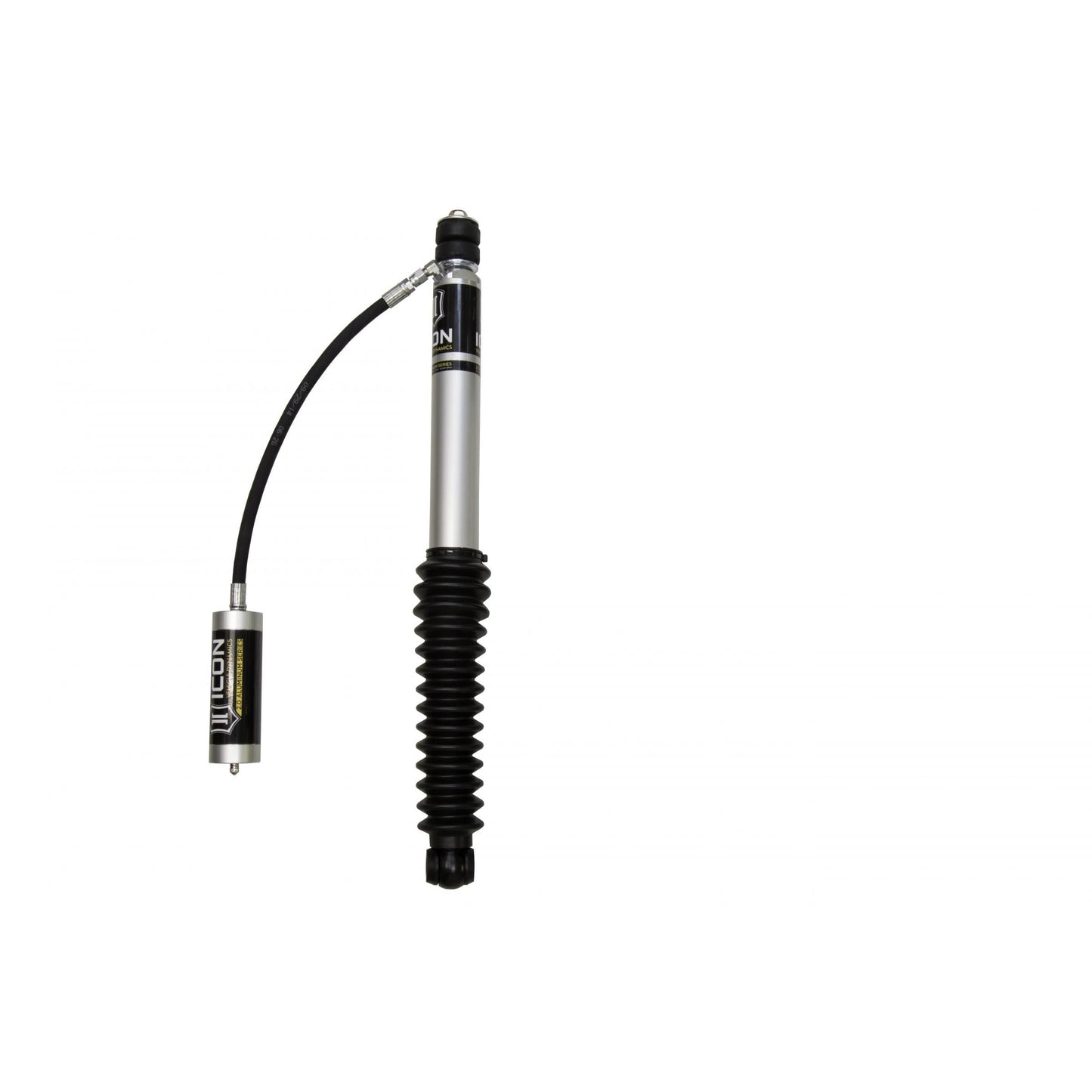 ICON VEHICLE DYNAMICS | 2007-2014 Toyota FJ Cruiser 2003-2024 Toyota 4Runner 2003-2023 Lexus GX 1-3 Inch Lift Rear 2.0 Aluminum Series Shock Absorber Remote Reservoir Icon Vehicle Dynamics | 56505R