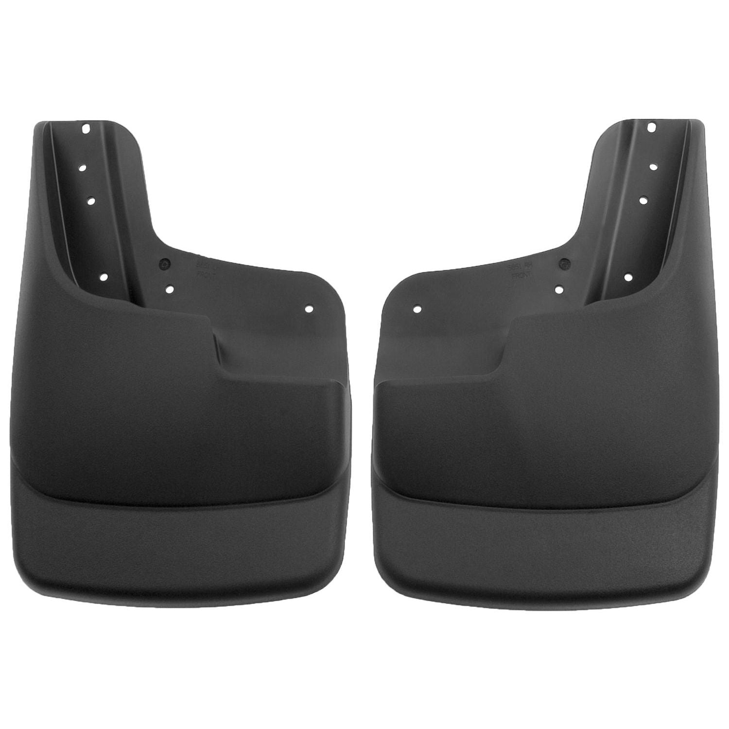 Husky Liners | Custom Mud Guards Front Mud Guards For 2003-2010 F-250/F-350 Super Duty Husky Liners | 56511