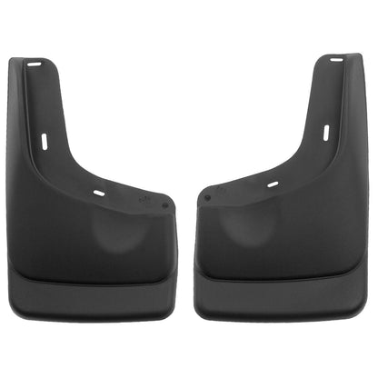 Husky Liners | Custom Mud Guards Front Mud Guards For 2004-2014 F-150, Mark LT Husky Liners | 56591 - durable mud guards