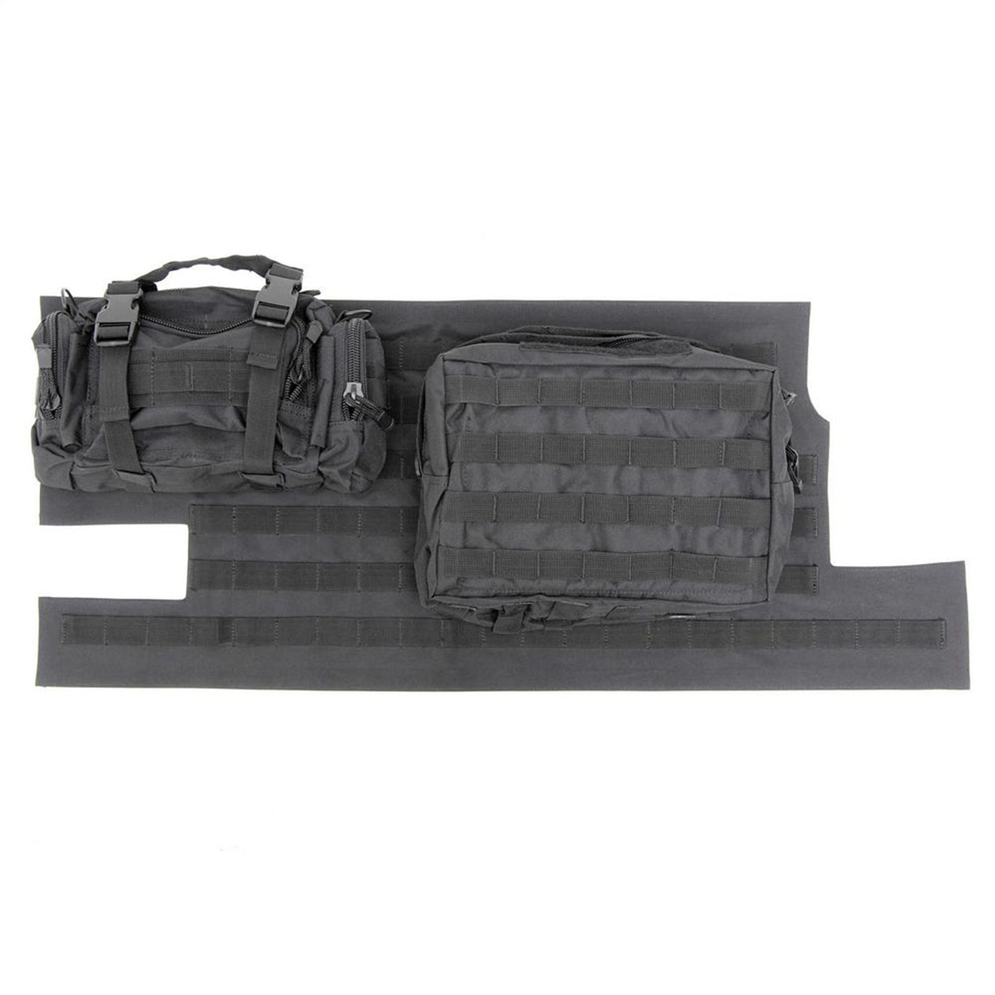 SMITTYBILT | Gear Tailgate Cover 97-06 Wrangler TJ/LJ Black Smittybilt |5662201