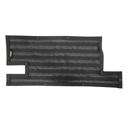 SMITTYBILT | Gear Tailgate Cover 97-06 Wrangler TJ/LJ Black Smittybilt |5662201
