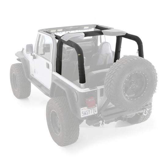 SMITTYBILT | Replacement Molle Sport Bar Cover Kit 97-02 Wrangler TJ Smittybilt |5665101