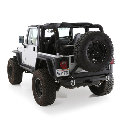 SMITTYBILT | Replacement Molle Sport Bar Cover Kit 97-02 Wrangler TJ Smittybilt |5665101