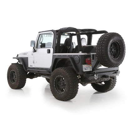 SMITTYBILT | Replacement Molle Sport Bar Cover Kit 97-02 Wrangler TJ Smittybilt |5665101