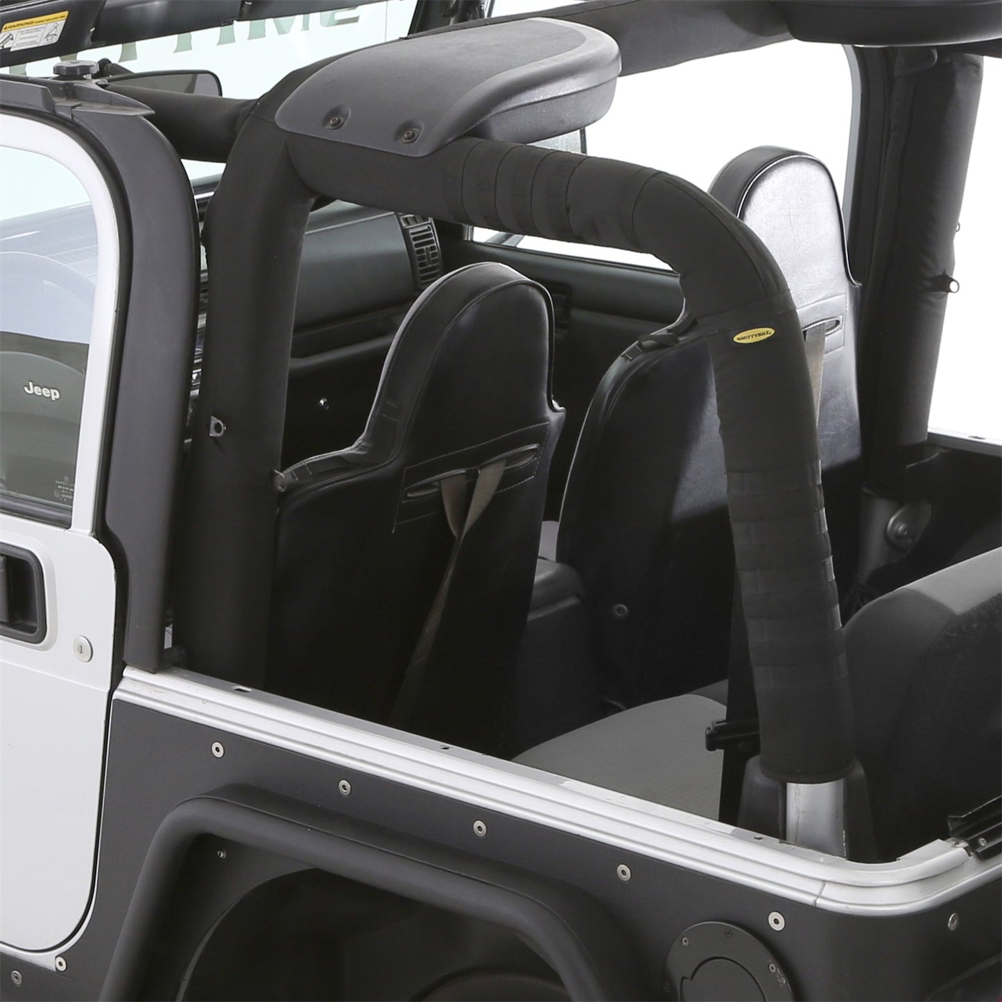 SMITTYBILT | Replacement Molle Sport Bar Cover Kit 97-02 Wrangler TJ Smittybilt |5665101