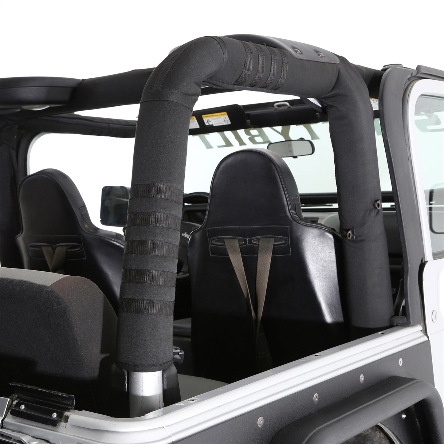 SMITTYBILT | Replacement Molle Sport Bar Cover Kit 97-02 Wrangler TJ Smittybilt |5665101