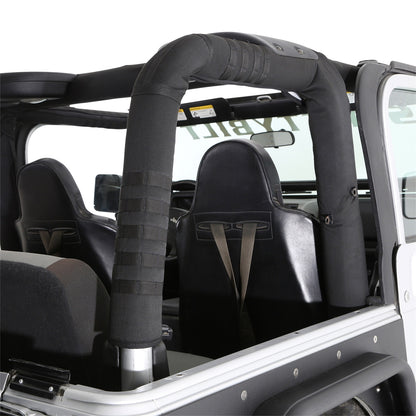 SMITTYBILT | Replacement Molle Sport Bar Cover Kit 97-02 Wrangler TJ Smittybilt |5665101