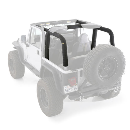SMITTYBILT | Replacement Molle Sport Bar Cover Kit 2003-2006 Jeep Wrangler 2 Door Only Smittybilt |5665201