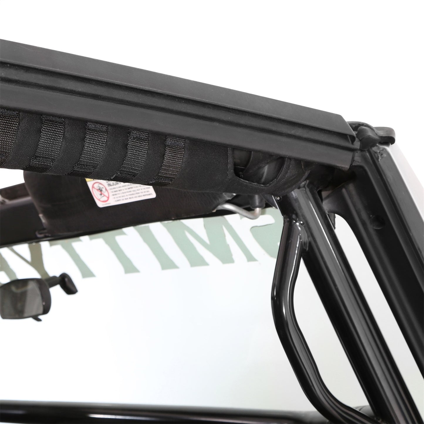 SMITTYBILT | Replacement Molle Sport Bar Cover Kit 2003-2006 Jeep Wrangler 2 Door Only Smittybilt |5665201
