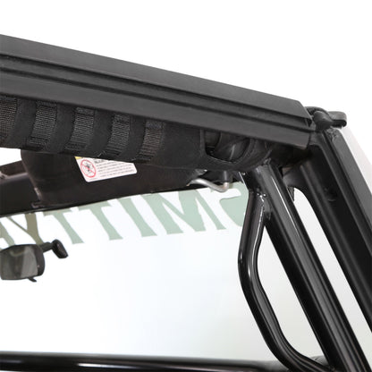 SMITTYBILT | Replacement Molle Sport Bar Cover Kit 2003-2006 Jeep Wrangler 2 Door Only Smittybilt |5665201