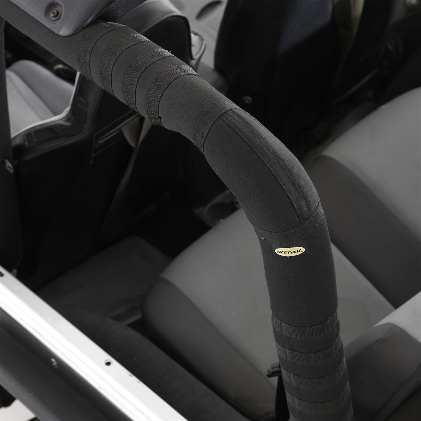SMITTYBILT | Replacement Molle Sport Bar Cover Kit 2003-2006 Jeep Wrangler 2 Door Only Smittybilt |5665201