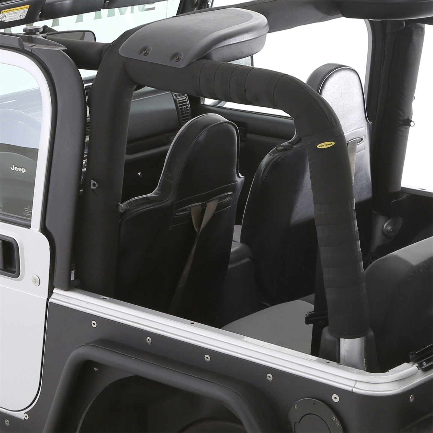 SMITTYBILT | Replacement Molle Sport Bar Cover Kit 2003-2006 Jeep Wrangler 2 Door Only Smittybilt |5665201