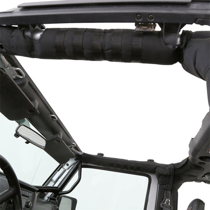 SMITTYBILT | Replacement Molle Sport Bar Cover Kit 2007-2018 Jeep Wrangler JK 2 Door Smittybilt |5666101