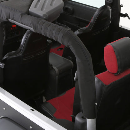 SMITTYBILT | Replacement Molle Sport Bar Cover Kit 2007-2018 Jeep Wrangler JK 2 Door Smittybilt |5666101
