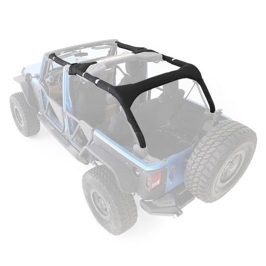 SMITTYBILT | Replacement Molle Sport Bar Cover Kit 07-18 Wrangler JK 4 Door Smittybilt |5666201