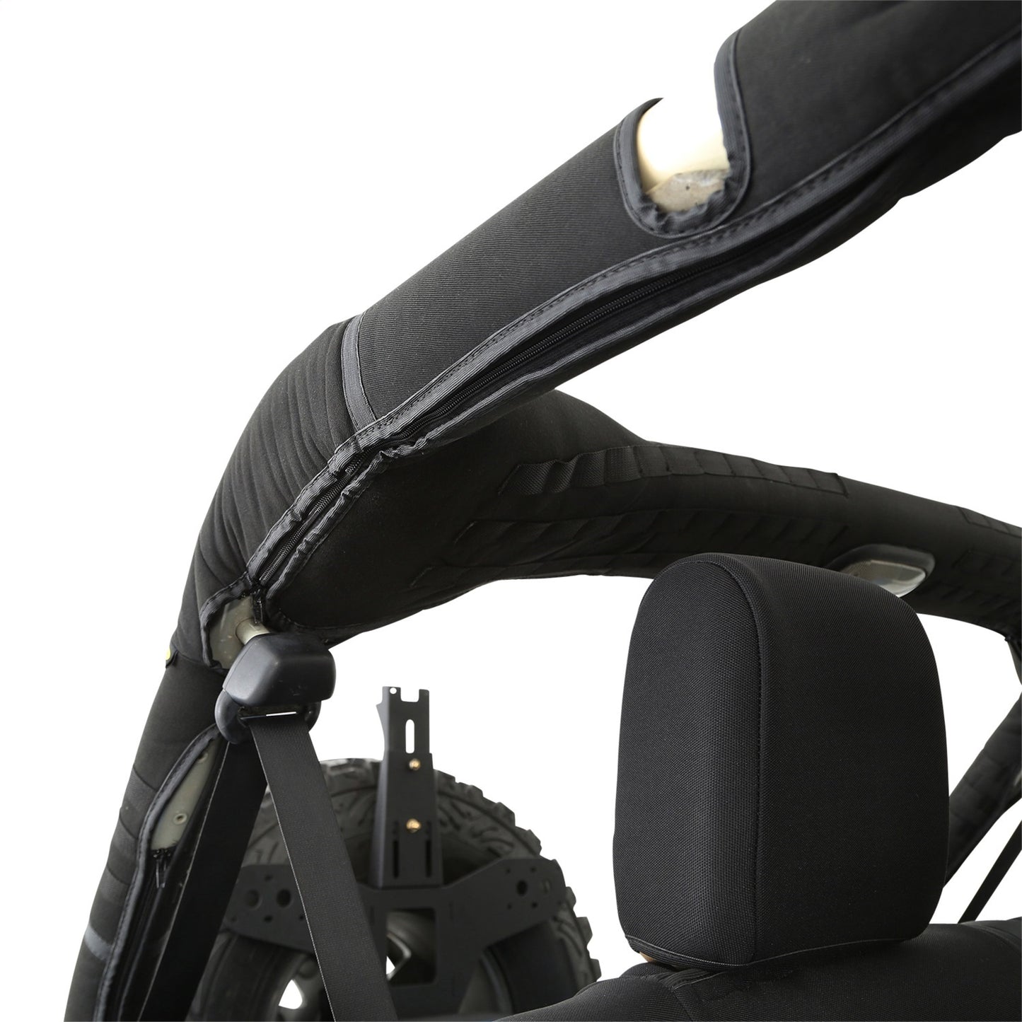 SMITTYBILT | Replacement Molle Sport Bar Cover Kit 07-18 Wrangler JK 4 Door Smittybilt |5666201