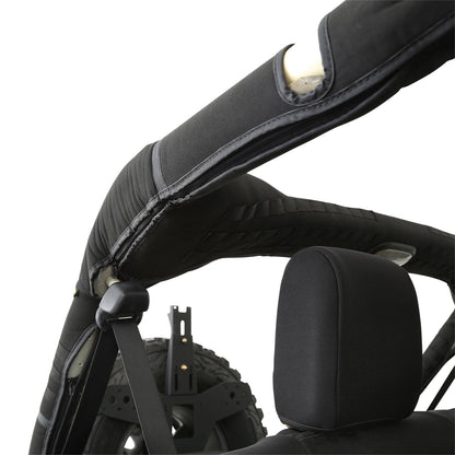 SMITTYBILT | Replacement Molle Sport Bar Cover Kit 07-18 Wrangler JK 4 Door Smittybilt |5666201
