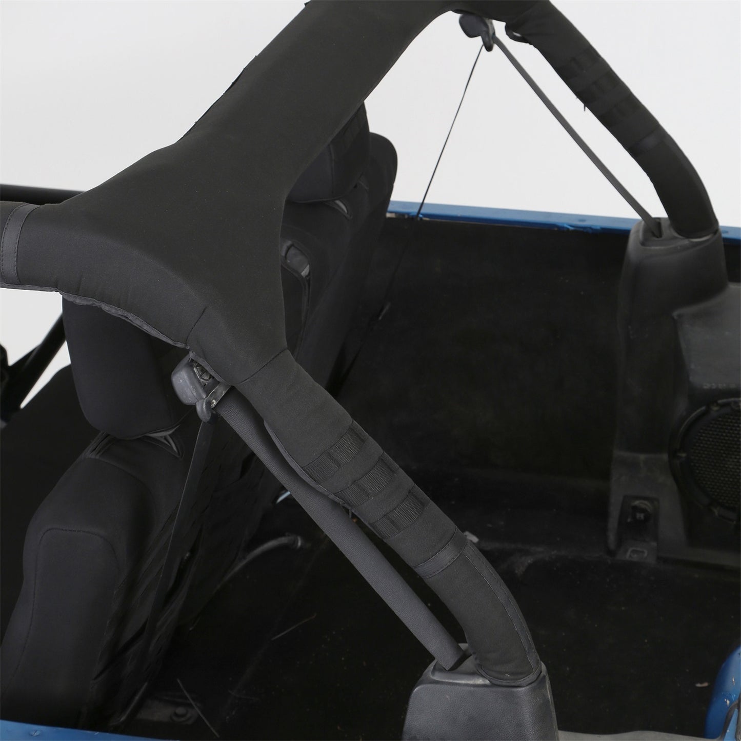SMITTYBILT | Replacement Molle Sport Bar Cover Kit 07-18 Wrangler JK 4 Door Smittybilt |5666201