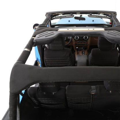 SMITTYBILT | Replacement Molle Sport Bar Cover Kit 07-18 Wrangler JK 4 Door Smittybilt |5666201