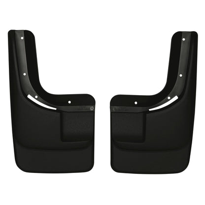 Husky Liners | Custom Mud Guards Front Mud Guards For 2004-2012 Colorado/Canyon Fits models without fender flares Husky Liners | 56701