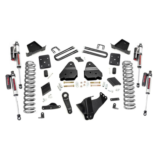 ROUGH COUNTRY 4.5 Inch Lift Kit | OVLD | Vertex | Ford F-250 Super Duty 4WD (2015-2016) | 56750