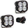 BAJA DESIGNS LED Light Pods High Speed Spot Pattern Pair XL Sport Series Baja Designs I 567801