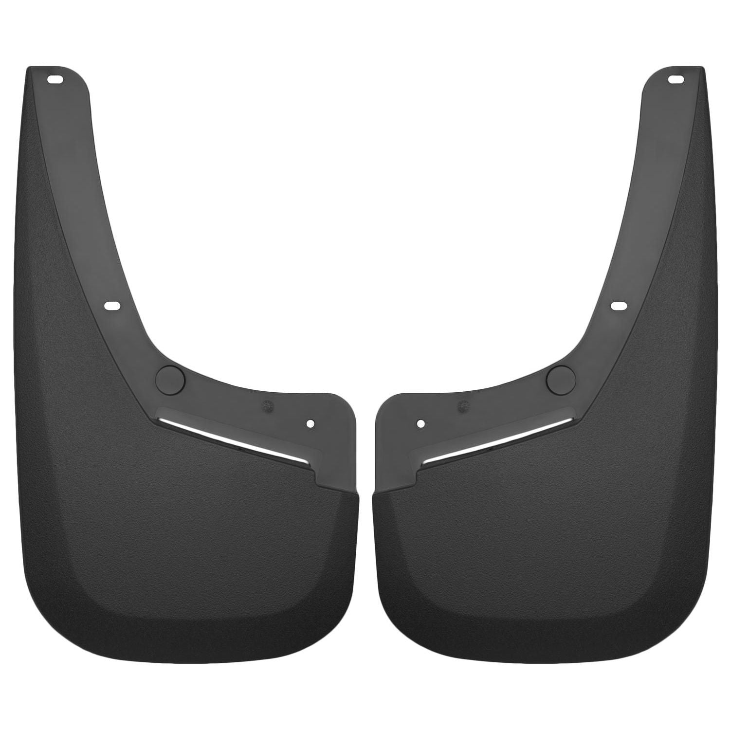 Husky Liners | Custom Mud Guards Front Mud Guards For 2007-2014 Silverado 1500/2500 HD/3500 HD Husky Liners | 56791