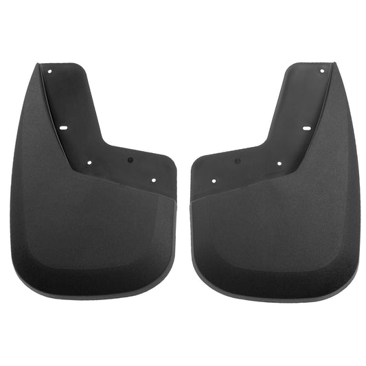 Husky Liners | Custom Mud Guards Front Mud Guards For 2007-2014 Sierra 1500/2500 HD/3500 HD Husky Liners | 56801