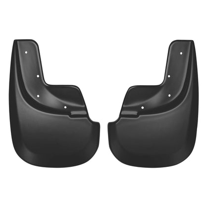 Husky Liners | Custom Mud Guards Front Mud Guards For 2004-2012 Colorado/Canyon Fits models with large OEM flare Husky Liners | 56811
