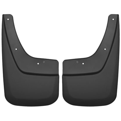 Husky Liners | Custom Mud Guards Front Mud Guards For 2014-2019 Sierra 1500/1500 Limited/2500 HD/3500 HD Husky Liners | 56891