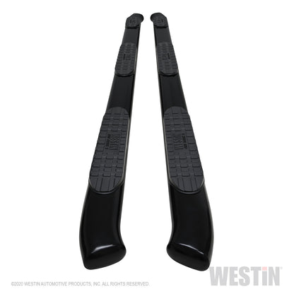 Westin PRO TRAXX 5 Oval W2W Nerf Steps Chevy/GMC Silverado/Sierra 2500/3500 Crew Cab (6.5' Bed)