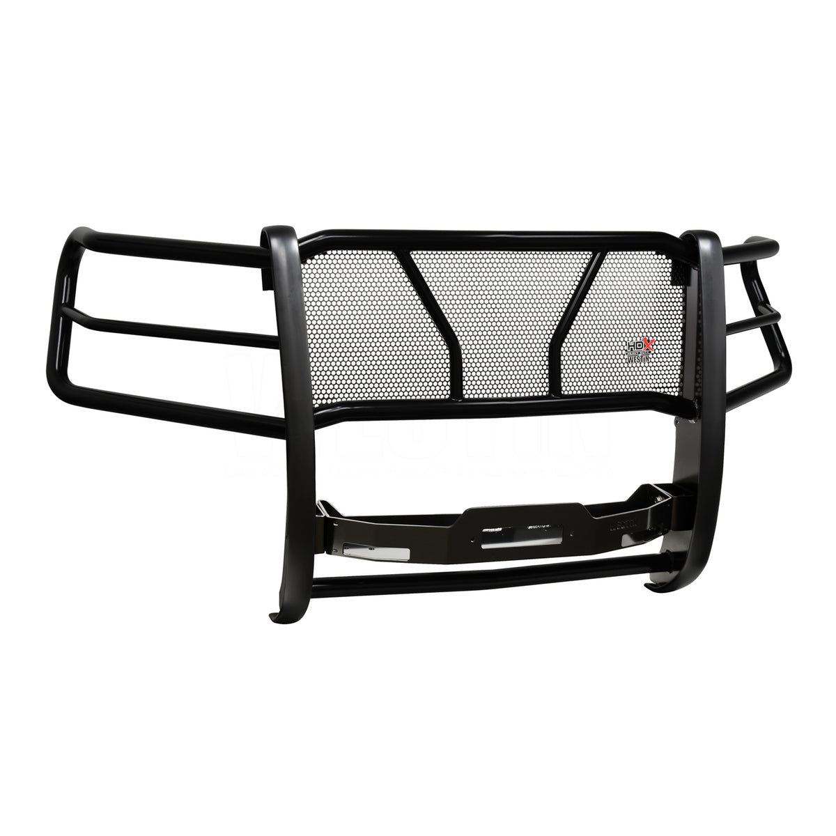 Westin HDX Winch Mount Grille Guard 2019-2021 Chevy Silverado 1500