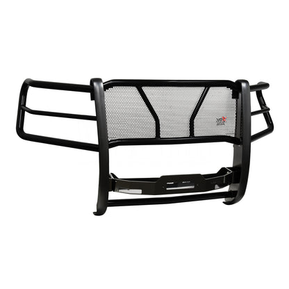 Westin HDX Winch Mount Grille Guard 2019-2021 Chevy Silverado 1500
