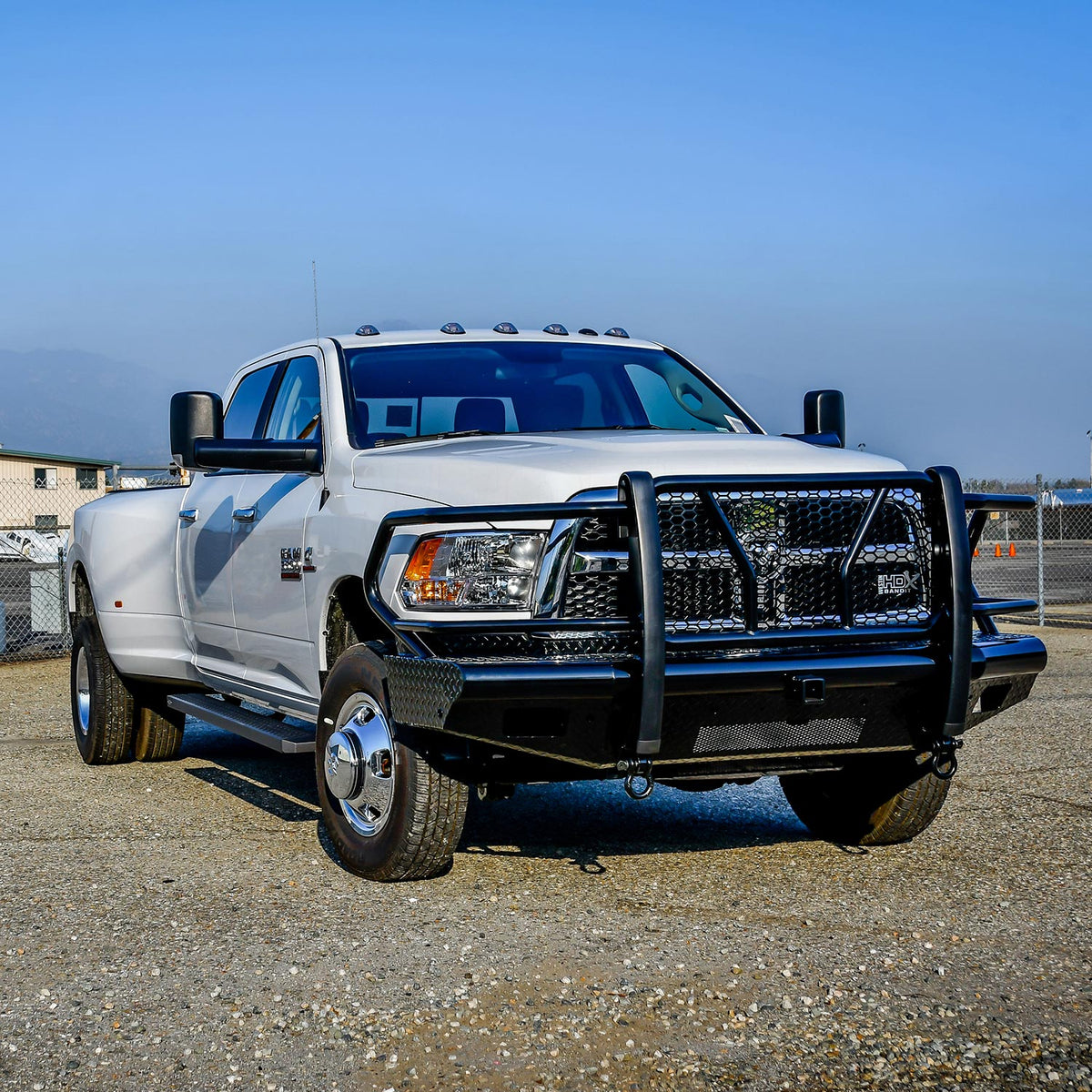 Westin HDX Bandit Front Bumper 2010-2018 Ram 2500/3500