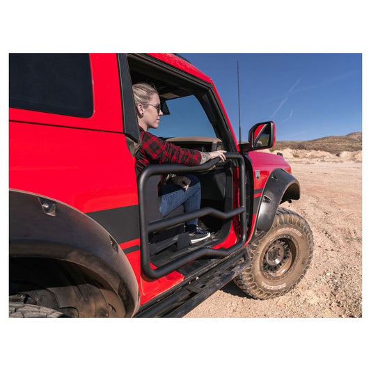 Havoc Offroad | Tube Doors 2 Door | Ford Bronco 4WD (2021-2026) | HFB-10-001