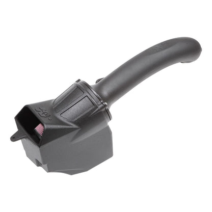 K&N | Cold Air Intake - High-flow, Roto-mold Tube - JEEP WRANGLER JL L4-2.0L | 57-1580
