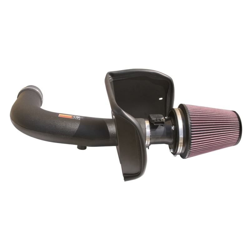 K&N 57-2557 air intake product image