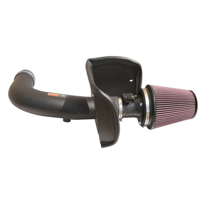 K&N 57-2557 air intake product image