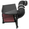 K&N 57 Series FIPK Cold Air Intake for Silverado / Sierra 2500HD and 3500HD 11-14 6.6L V8 Turbo Diesel | 57-3077