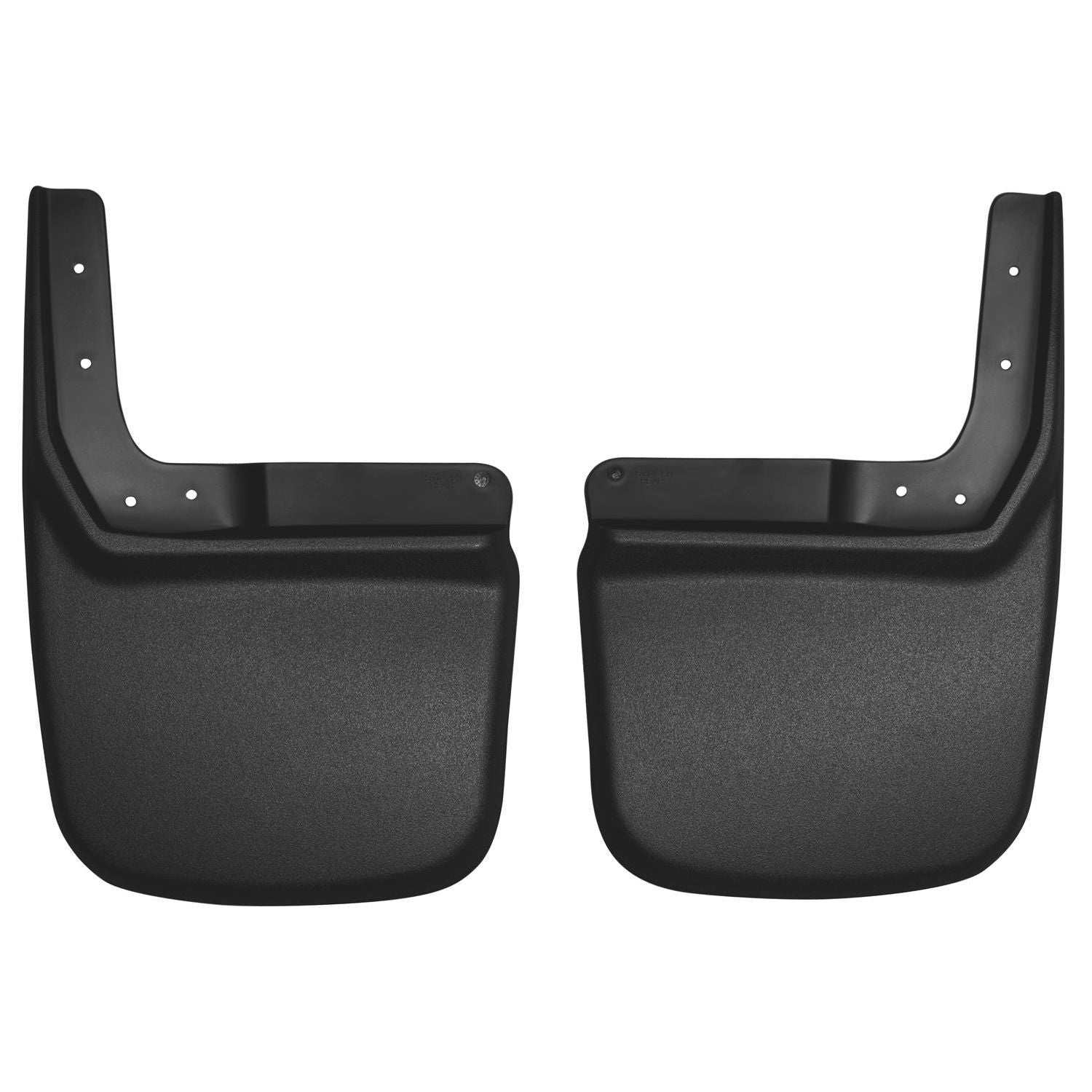 Husky Liners | Custom Mud Guards Rear Mud Guards For 2007-2018 Jeep Wrangler JK Husky Liners | 57141