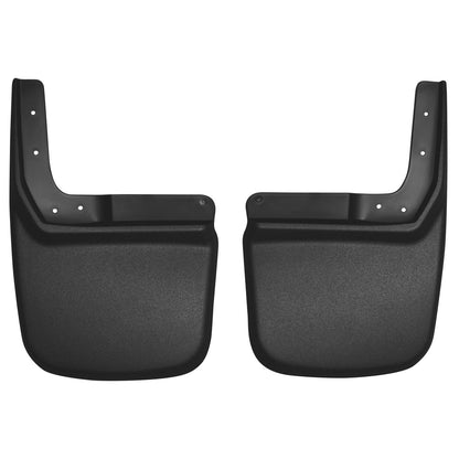 Husky Liners | Custom Mud Guards Rear Mud Guards For 2007-2018 Jeep Wrangler JK Husky Liners | 57141