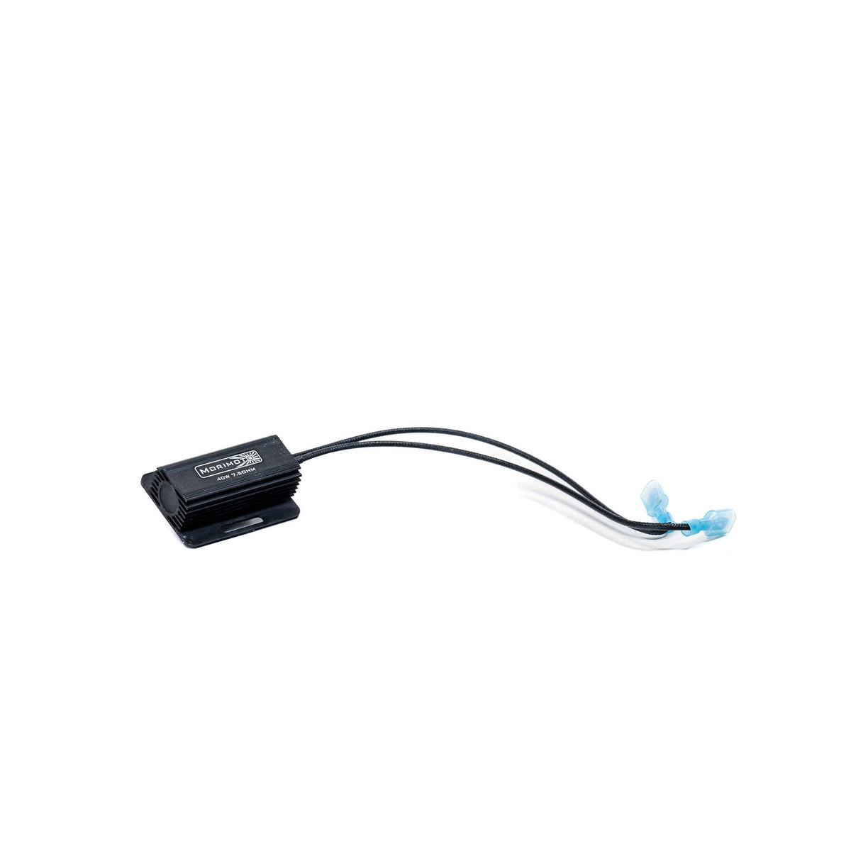 Morimoto Resistor: 40w / 7.5ohm / T-Tap Input