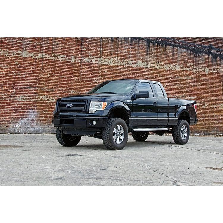 ROUGH COUNTRY 6 Inch Lift Kit | Ford F-150 2WD (2009-2010) | 57331