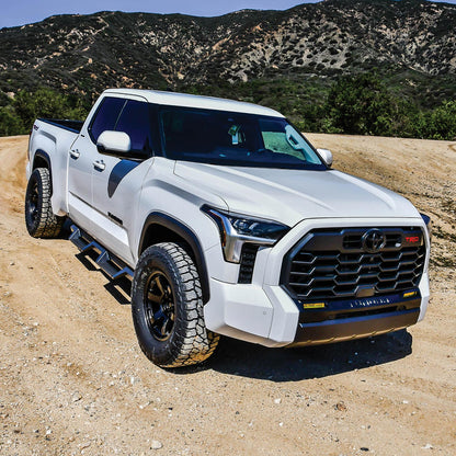 Westin HDX Drop Nerf Steps 2022-2024 Toyota Tundra Double Cab