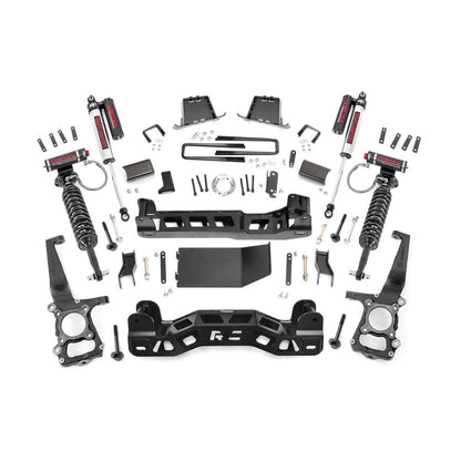 ROUGH COUNTRY 6 Inch Lift Kit | Vertex | Ford F-150 4WD (2014) | 57550