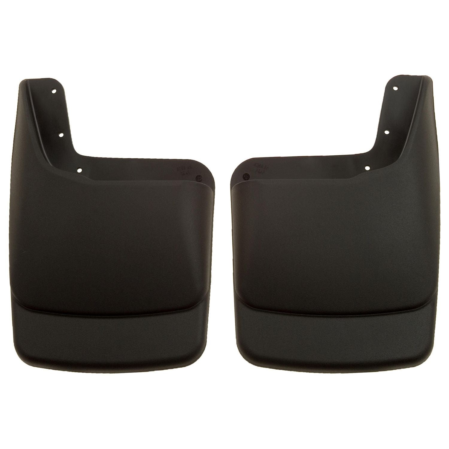 Husky Liners | Custom Mud Guards Rear Mud Guards For 2003-2010 F-250/F-350 Super Duty Husky Liners | 57581 mud guards