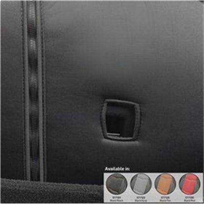 SMITTYBILT | Neoprene Seat Cover Set Front/Rear Black Gen 2 2018-2020 Jeep Wrangler JL 3.6L 4 Door Only Smittybilt |577101