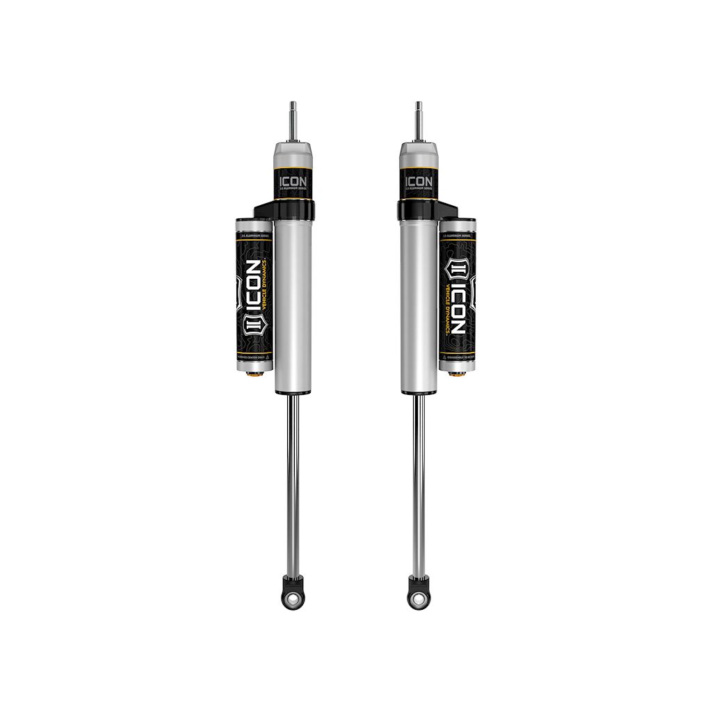 ICON VEHICLE DYNAMICS | 07-21 Tundra 6 Inch Rear 2.5 Pb Pair Icon Vehicle Dynamics | 57721P-CB
