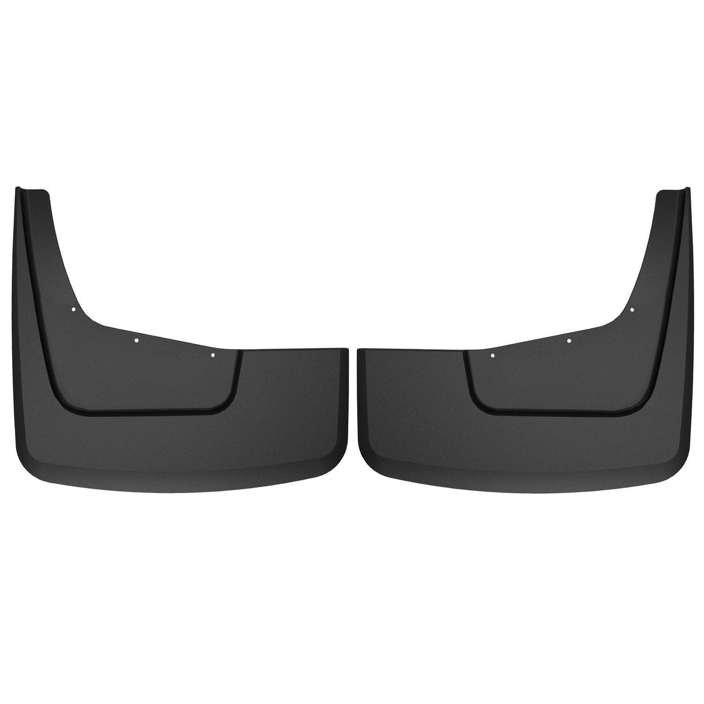 Husky Liners | Custom Mud Guards Dually Rear Mud Guards For 2020-2026 Silverado 3500 HD Husky Liners | 57751